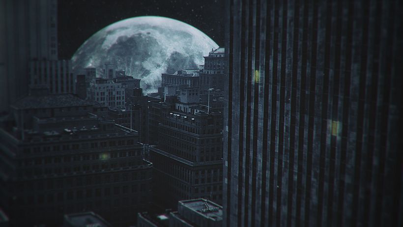Videoclip "Wake The Ghost" 2