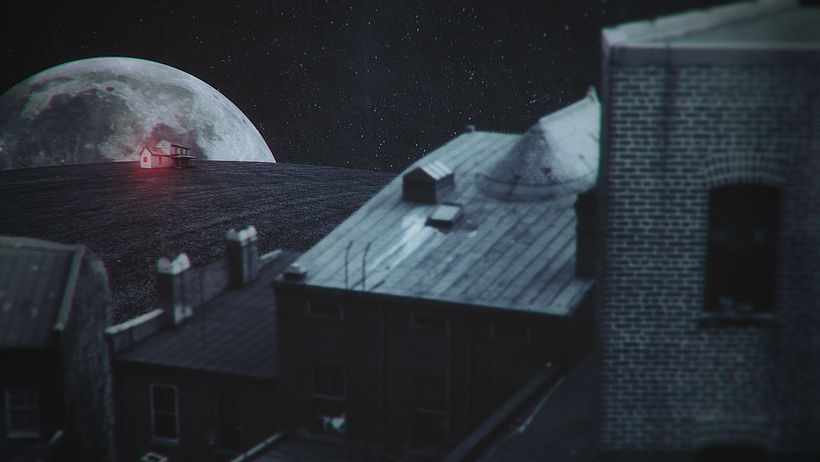 Videoclip "Wake The Ghost" 3