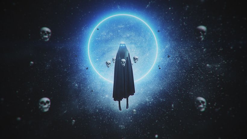 Videoclip "Wake The Ghost" 9