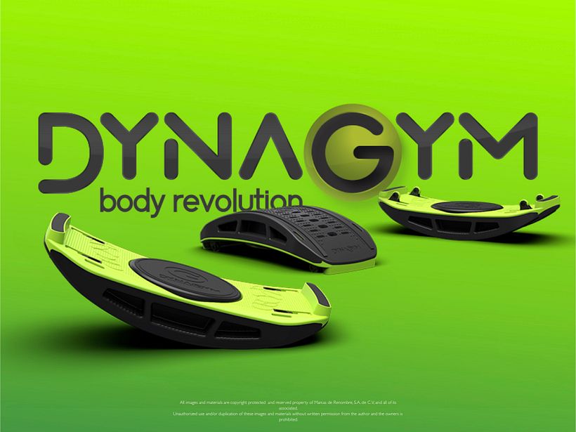 Dynagym  2