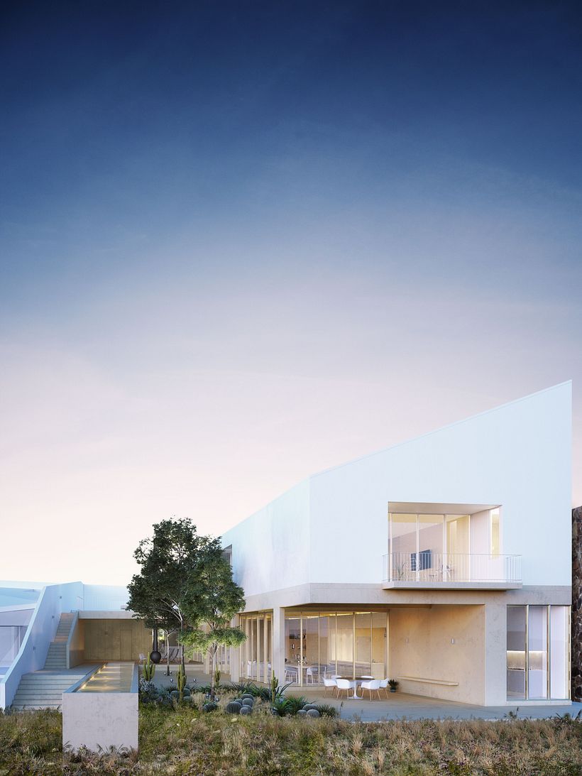 Ampliación Casa Chihuahua 0