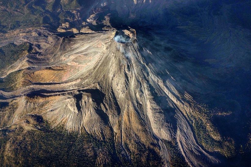 México desde las alturas - Fotografía