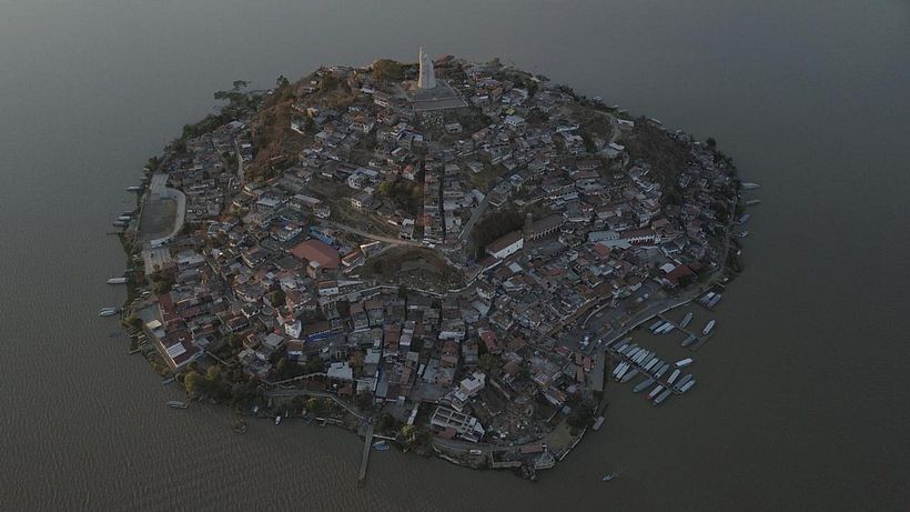 México desde las alturas - Fotografía