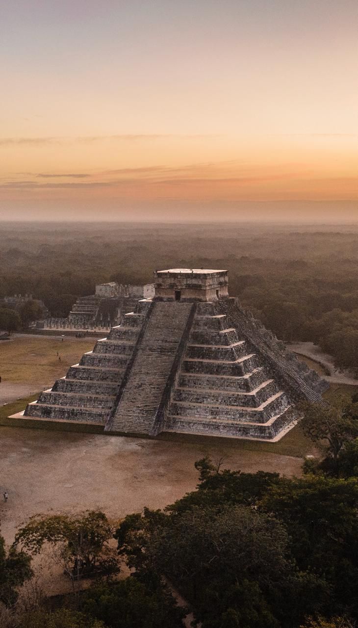 México desde las alturas - Fotografía