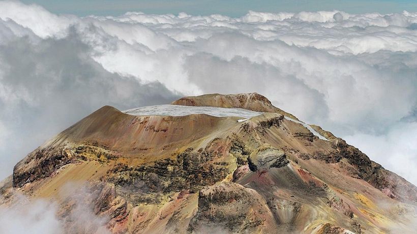 México desde las alturas - Fotografía