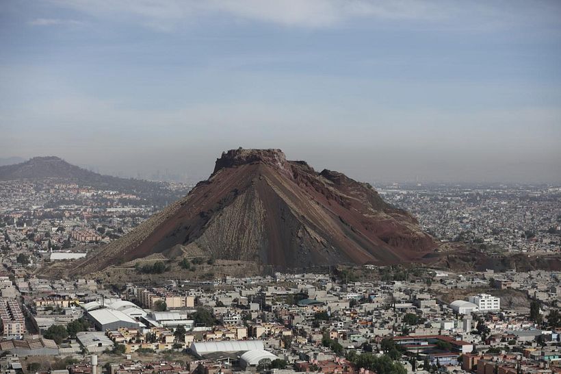 México desde las alturas - Fotografía