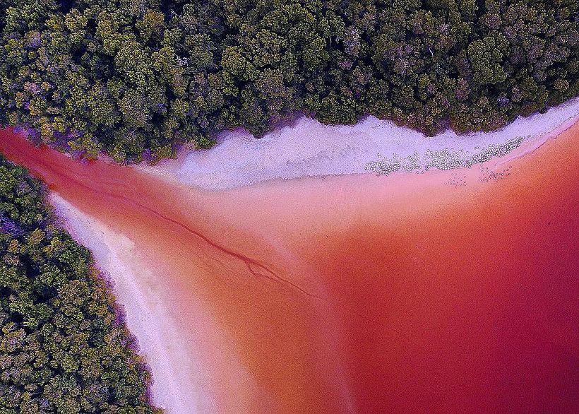 México desde las alturas - Fotografía