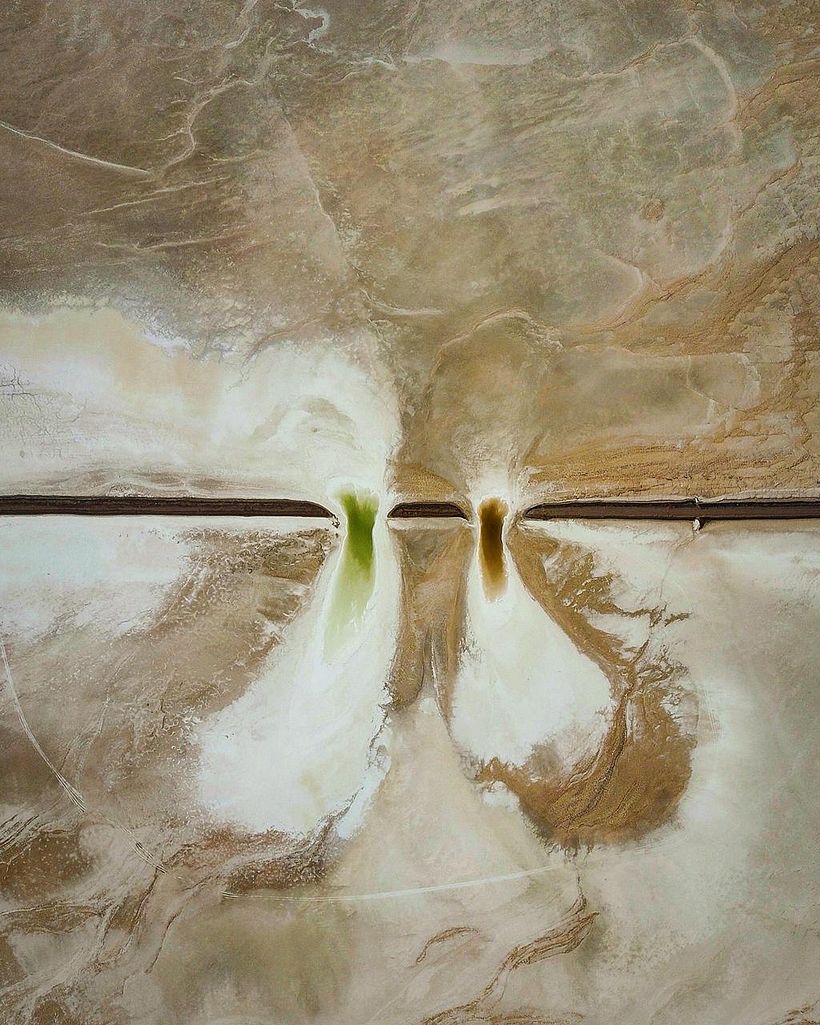 México desde las alturas - Fotografía