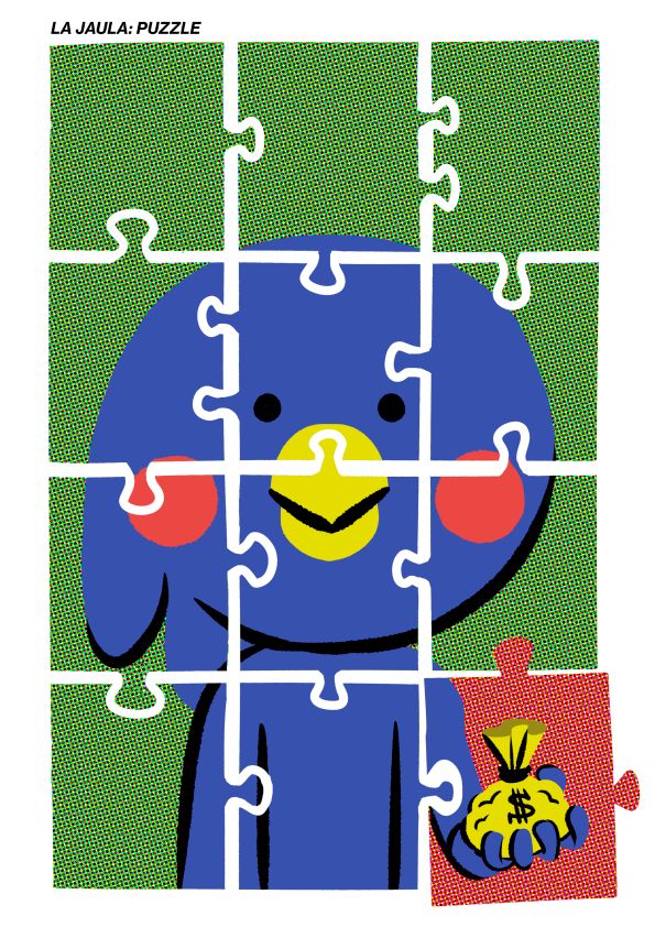 La Jaula-Cómic 5