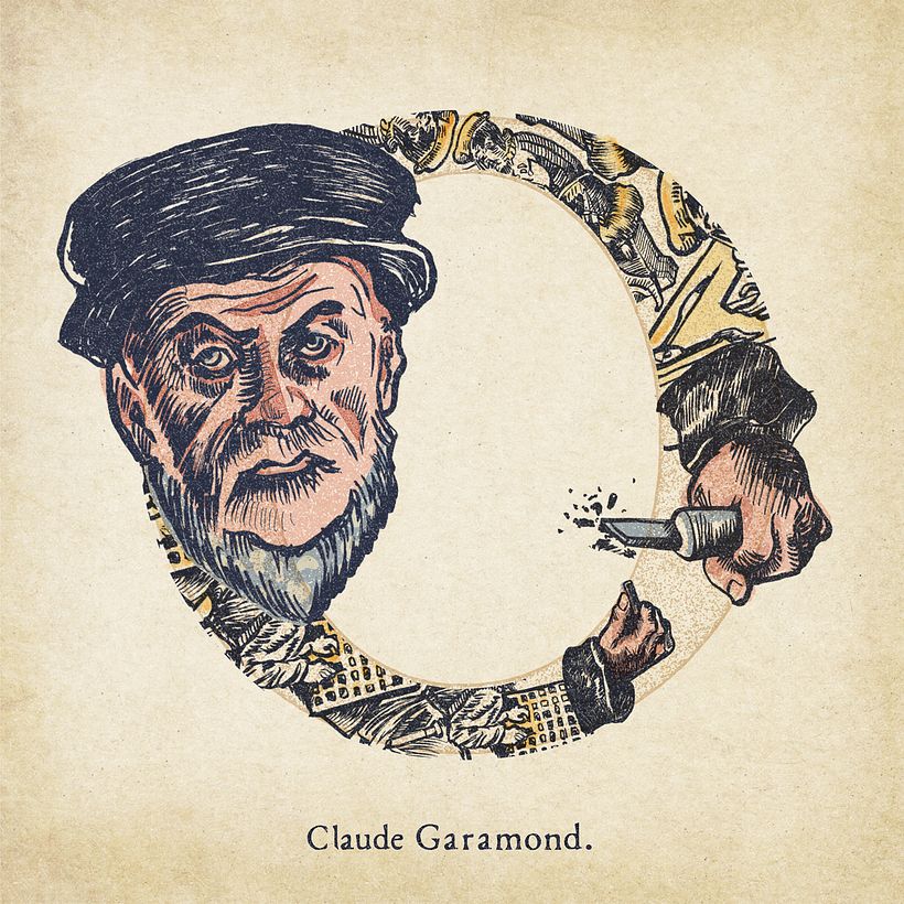 ILUSTRES FIGURAS TIPOGRÁFICAS 1