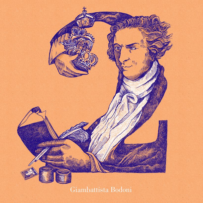 ILUSTRES FIGURAS TIPOGRÁFICAS 3