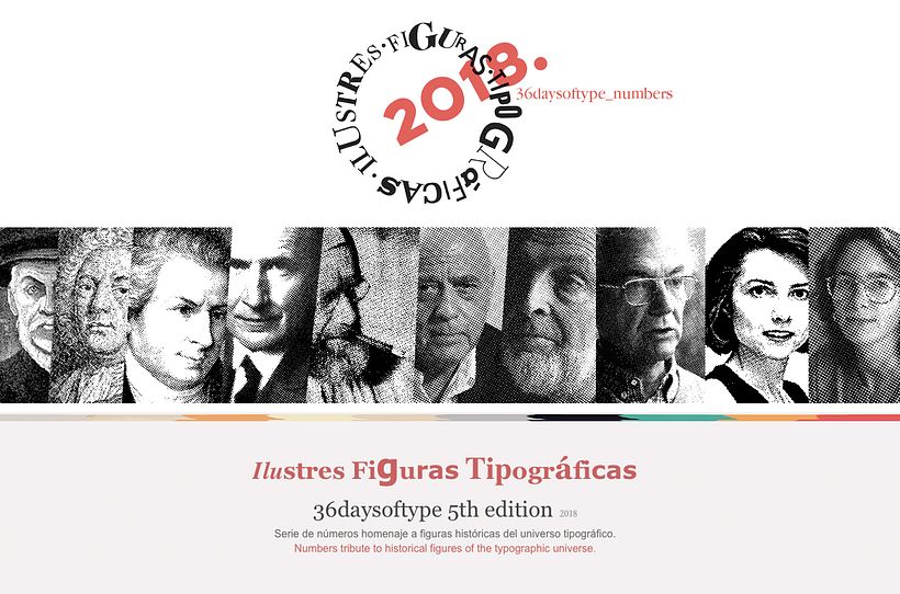 ILUSTRES FIGURAS TIPOGRÁFICAS 0