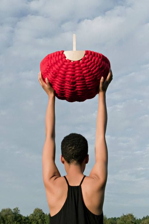 Idoia Cuesta presenta Pandeira en la Madrid Design Festival 6