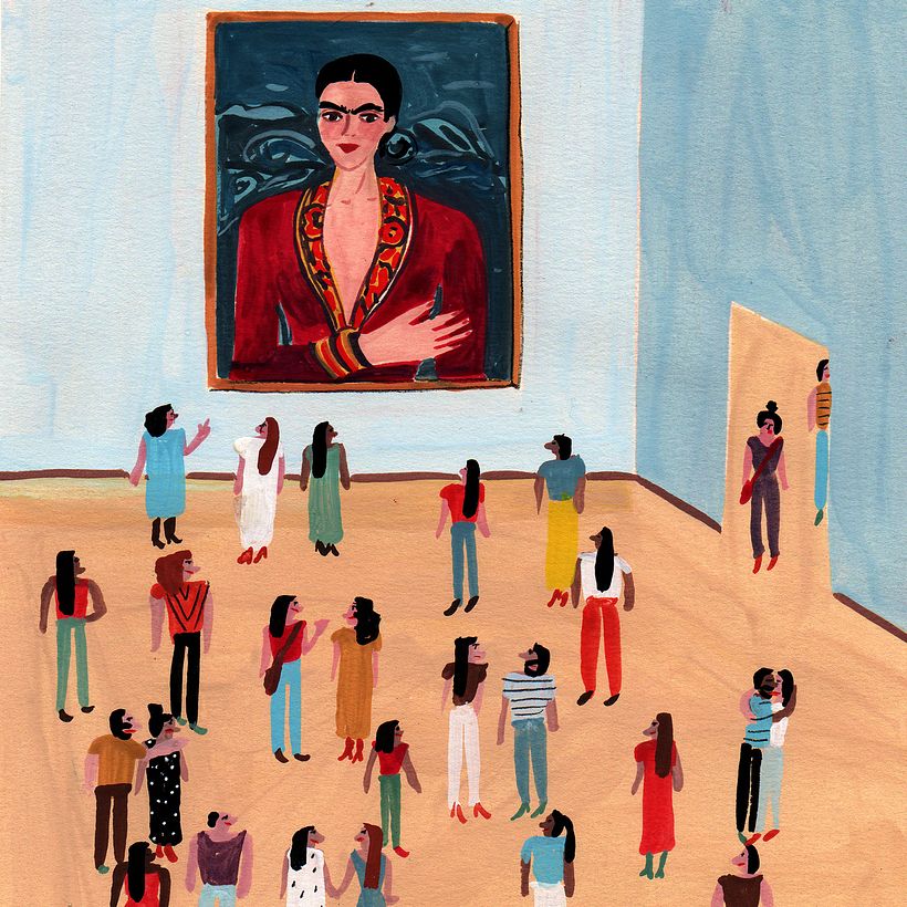 El arte que inspira a María Luque 3