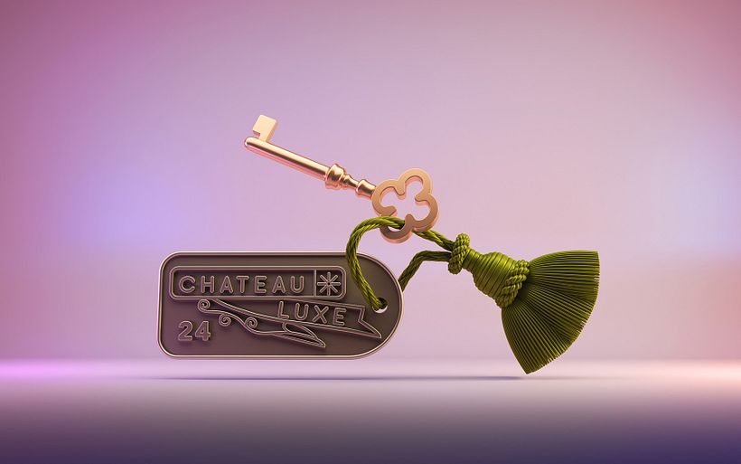 The Grand Hotel Budapest en formato 3D por Santiago Moriv 5