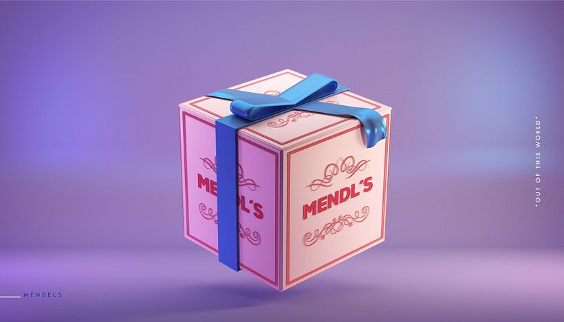 The Grand Hotel Budapest en formato 3D por Santiago Moriv 8