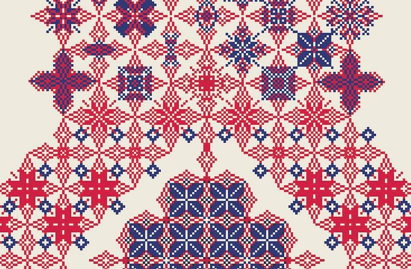 Los tres artistas de las letras bordadas favoritos de Florula 9