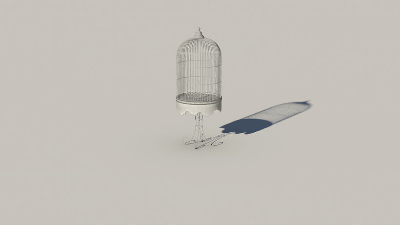 modelado de mobiliario - 3D