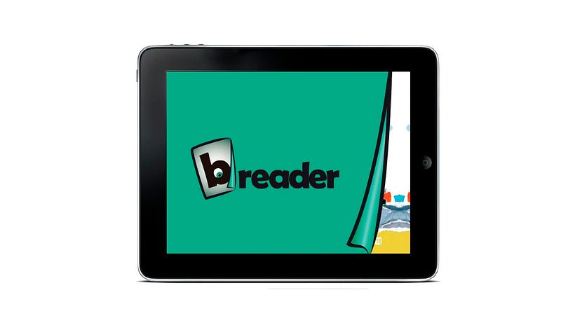 b-reader 5