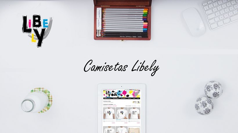 libely - Branding und Identität