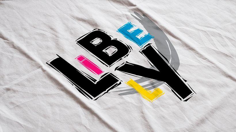 libely - Branding und Identität