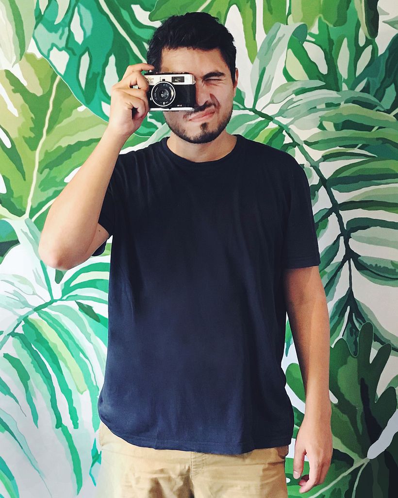 Mi Proyecto del curso: Fotografía y composición para Instagram 2