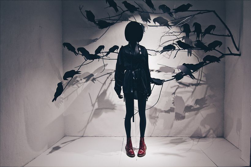 Inspired by Vera Wang 1