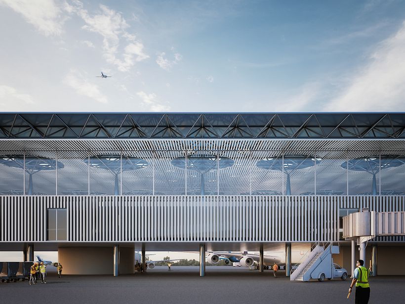 Concurso Aeropuerto OMA 0