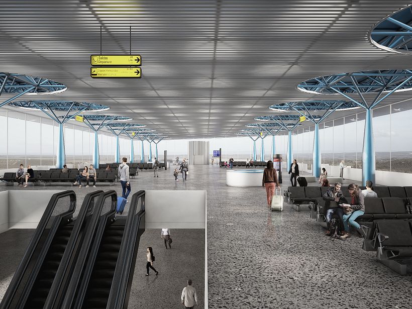 Concurso Aeropuerto OMA 1