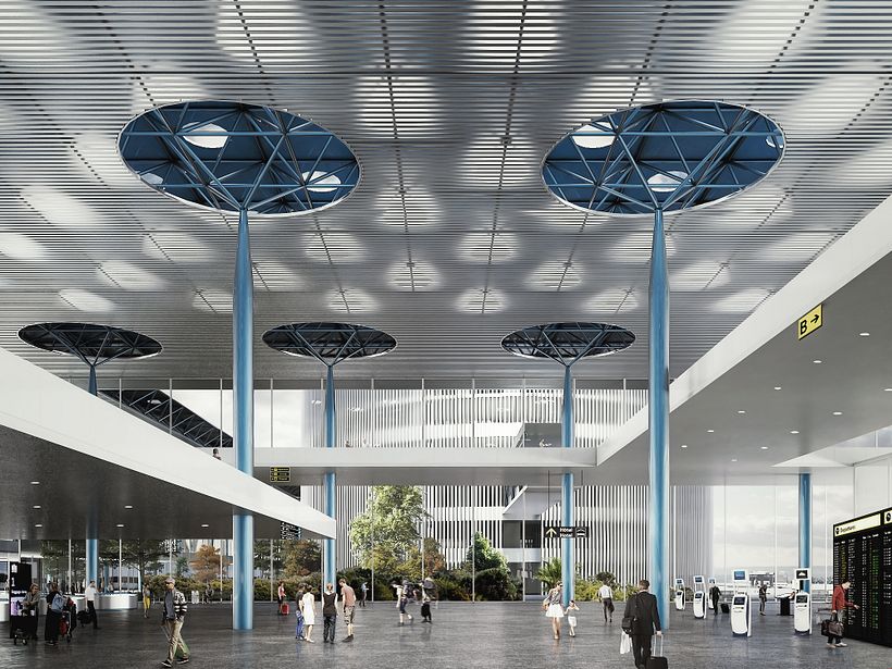 Concurso Aeropuerto OMA 2