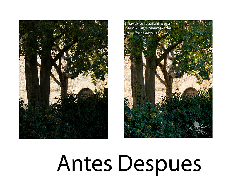  Introducción a Adobe Photoshop Curso  36