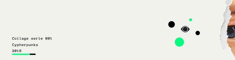 Cyberpunk | Collage serie 001 0