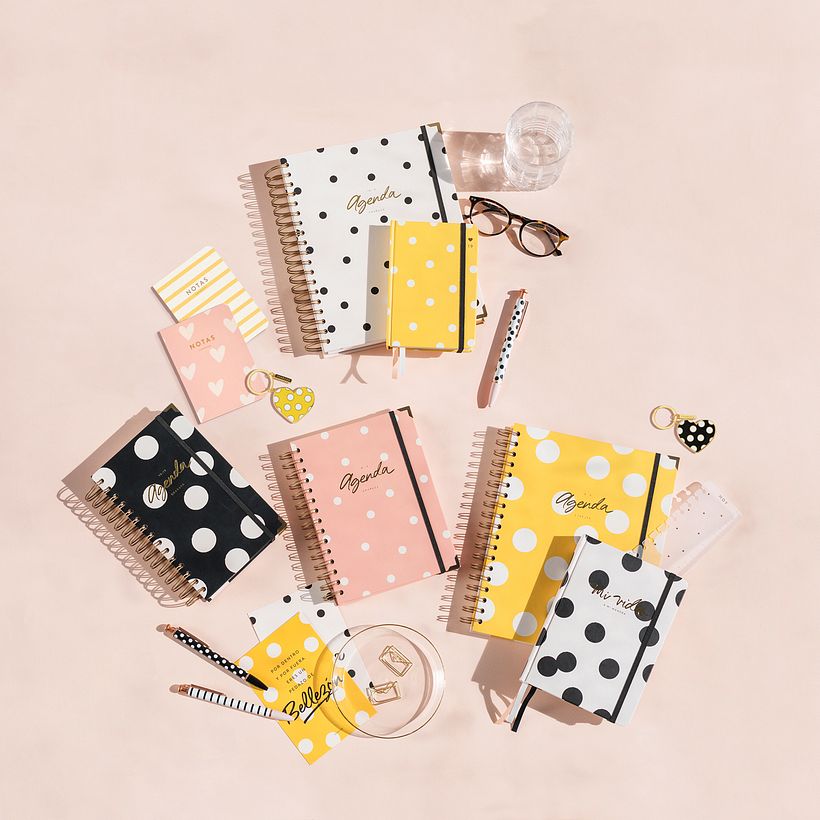 Agenda Charuca Colección 18-19 0