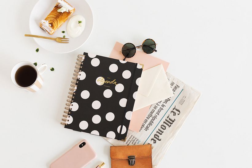 Agenda Charuca Colección 18-19 1