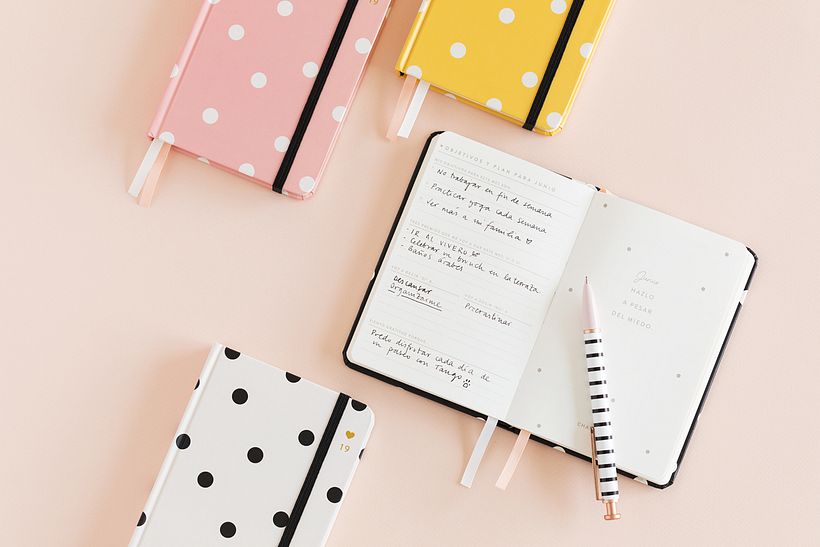 Agenda Charuca Colección 18-19 2