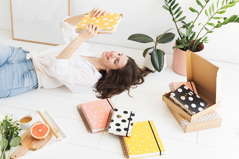 Agenda Charuca Colección 18-19 3