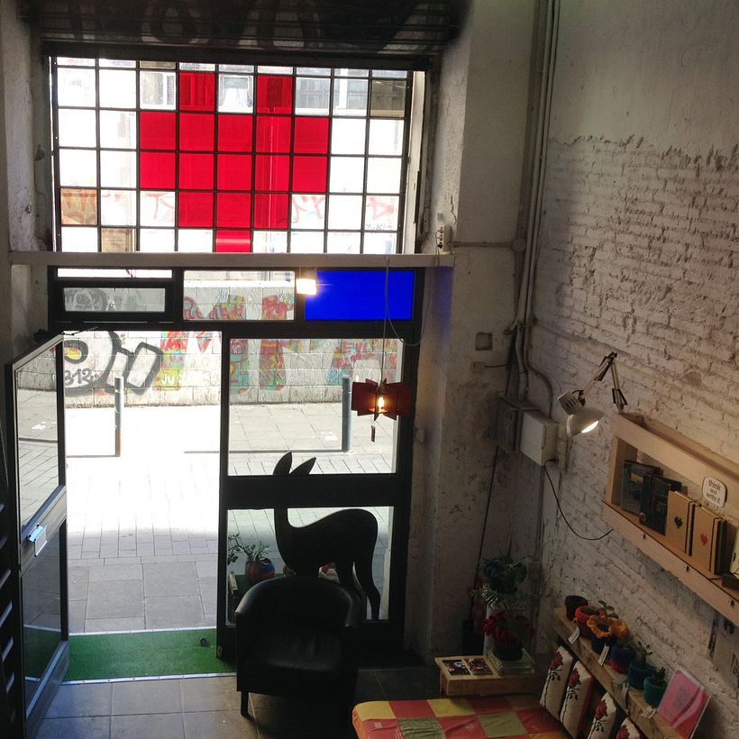 Busco un coworking de taller en Barcelona 1