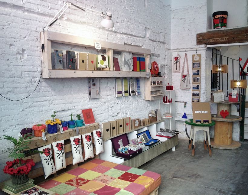 Busco un coworking de taller en Barcelona 2
