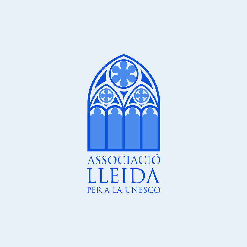 Logotipo Unesco Lleida 4