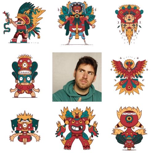 #ArtvsArtist 1