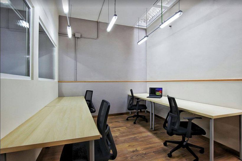 Coworking en Barcelona 1
