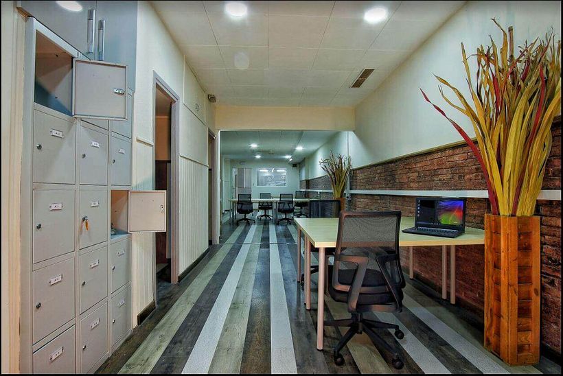 Coworking en Barcelona 4