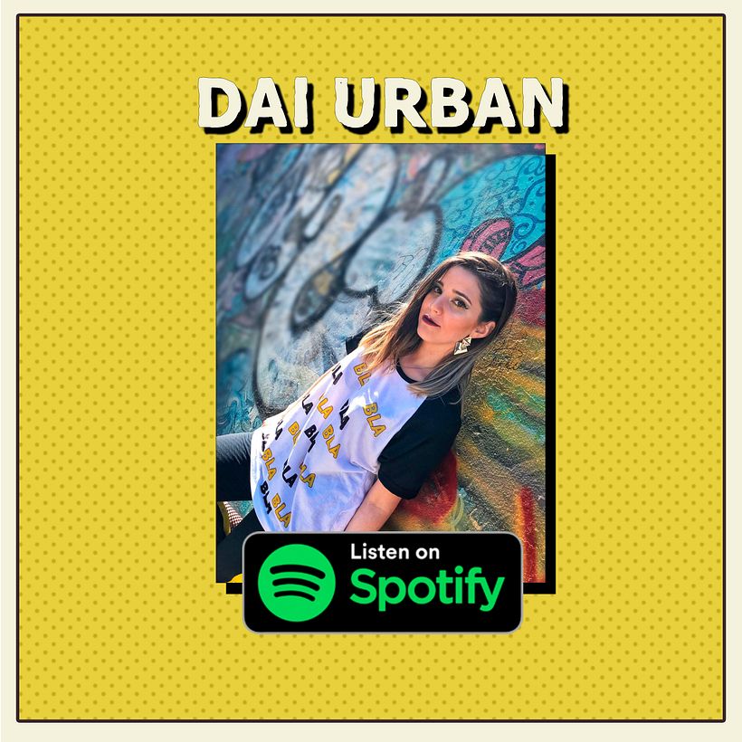"Blablabla" DAI URBAN (original) 0