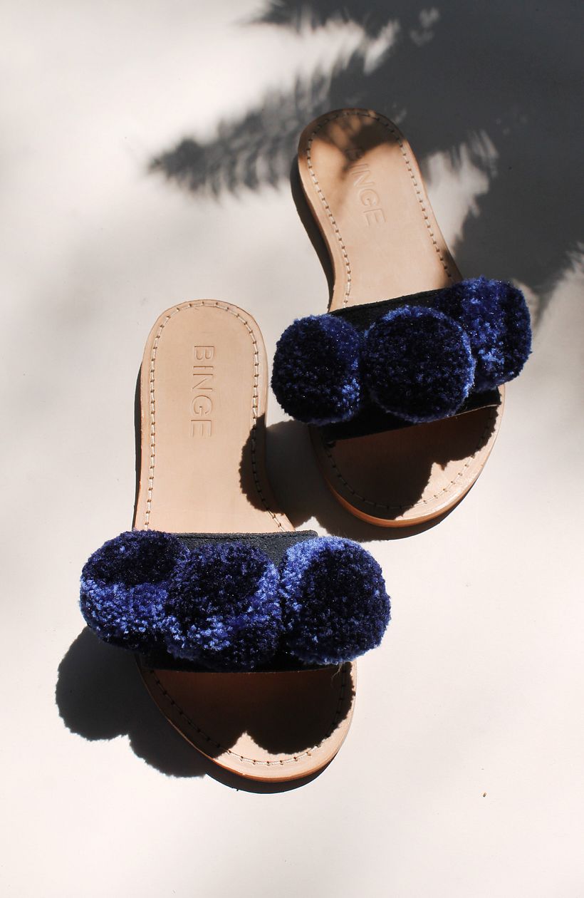 Pom Slip-Ons 7