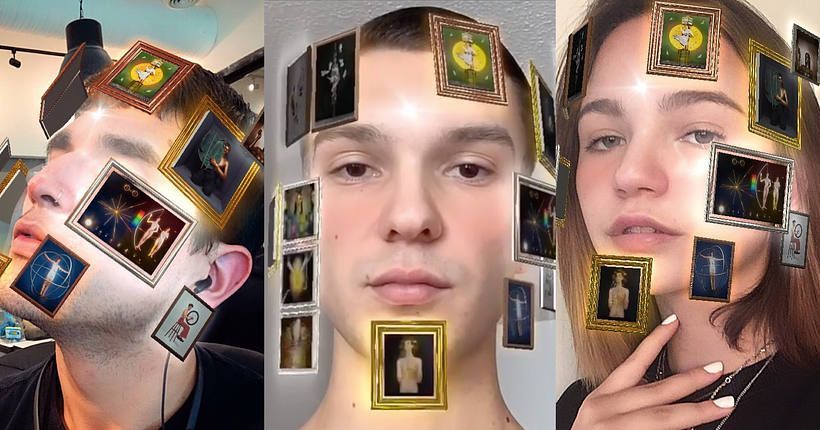 El arte contemporáneo llega a los filtros de Instagram 7