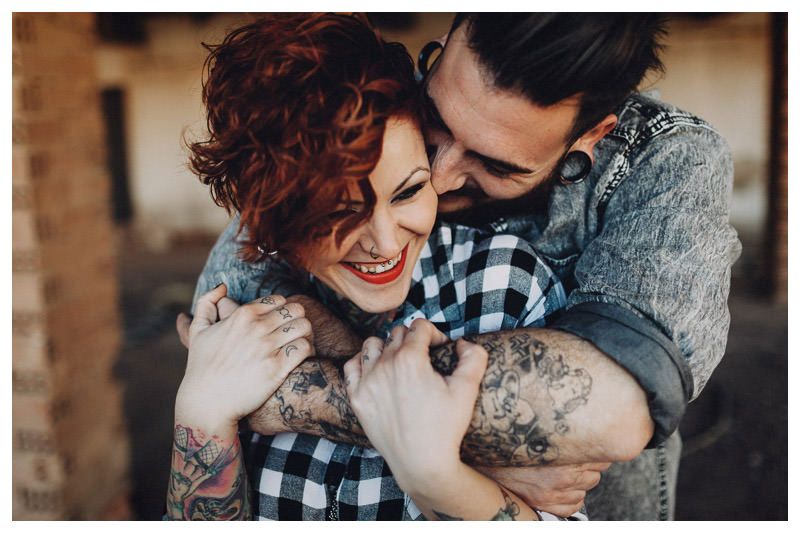 Fotografía de bodas 1