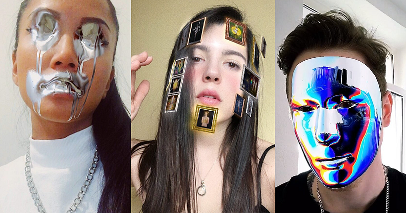 El arte contemporáneo llega a los filtros de Instagram 9