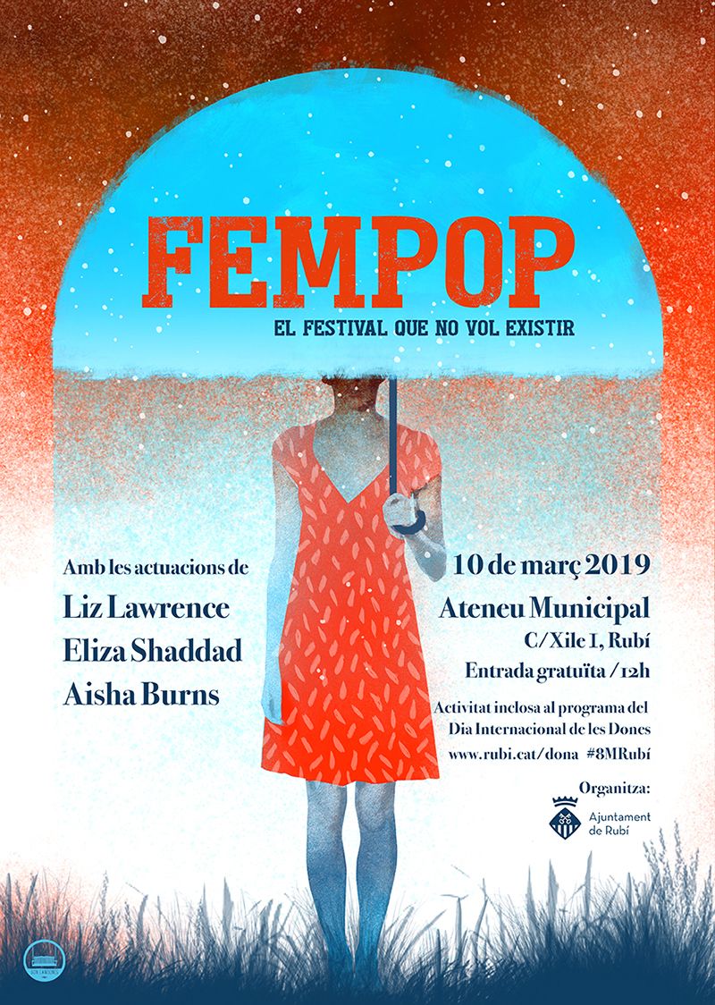 Manifesto di Fempop per la Giornata internazionale della donna 0