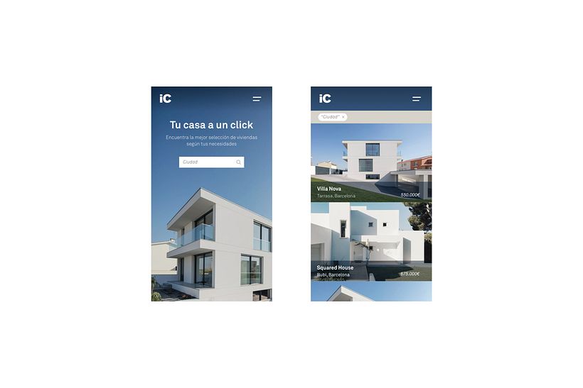 iCasa / Tu casa a un click 1