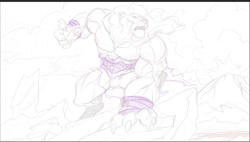 LION_WARRIOR 2
